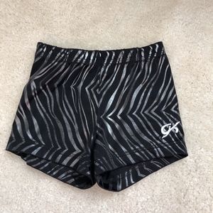 GK Gymnastics Shorts